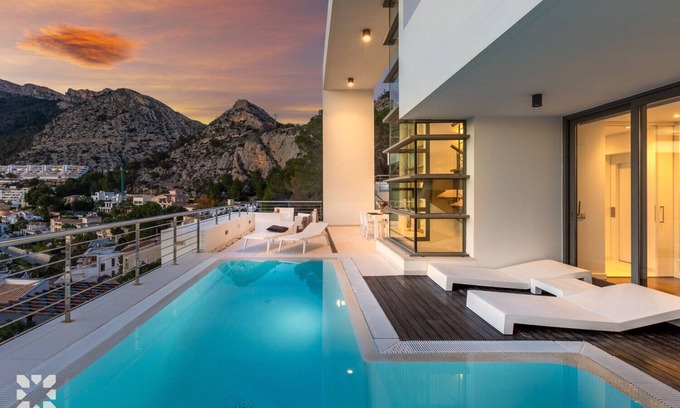 Altea la Vella Villa | Villa SOLEIL by Abahana Villas