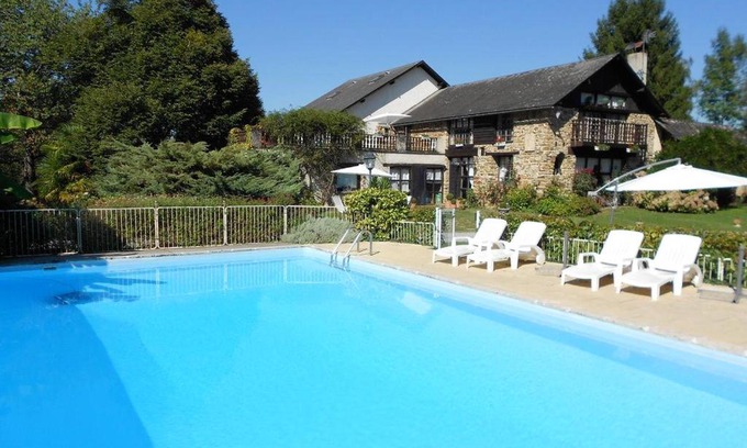 Haut-de-Bosdarros Villa | Villa spacieuse à Haut-de-Bosdarros avec piscine privée