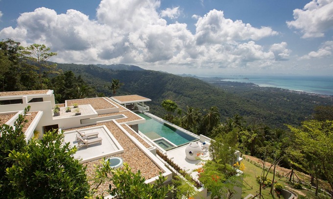 Na Thon Villa | Villa Spice at Lime Samui