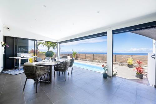Grand Bois Villa | Villa St Pierre Réunion