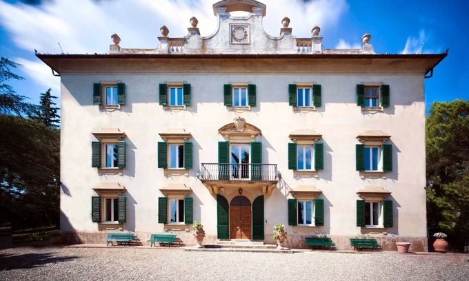 Poggiarello Villa | Villa Staggia In Poggibonsi, Tuscany