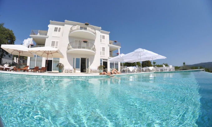 Puntera Hotel | Villa Stefanija
