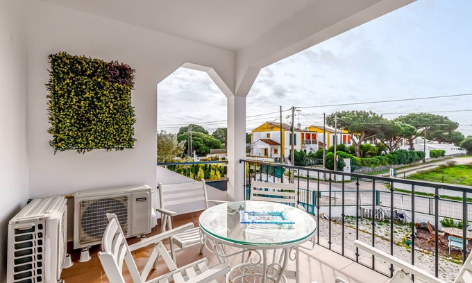 Alfarim Villa | Villa 'Sublime Sun and Van, By Meco Stays' with Balcony and Wi-Fi