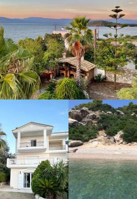 Chalcis Apartment | Villa sul Mare
