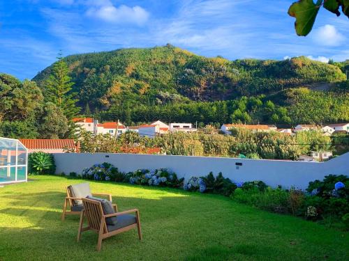 Mosteiros House | Villa Sun & Sea