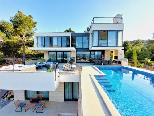 Zdrelac Villa | Villa Sunlight