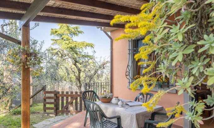 Gambassi Terme Apartment | Villa Sunshine - Ulivo apartment