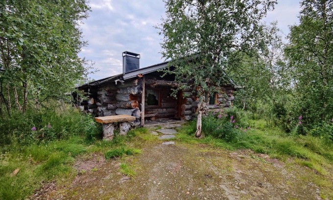 Kaaresuvanto Ski Chalet | Villa Suopursu
