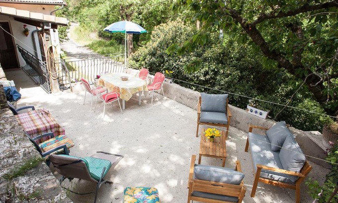 Silhac Apartment | Villa surrounded by Mountains and fresh air