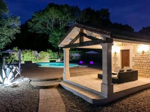 Lesterps Villa | Villa TagiBao avec Piscine chauffée et Spa