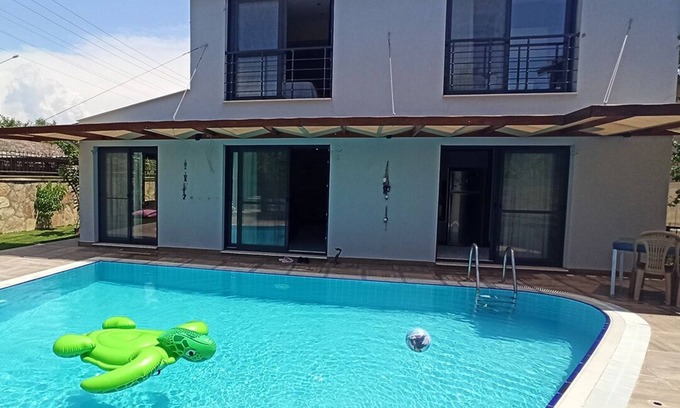 Yavansu Mahallesi Villa | Villa Talia, 70 meters to seaside