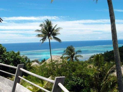 Moorea-Maiao Villa | Villa Taura