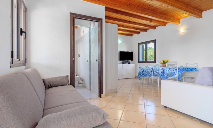 Telti Villa | Villa "Tenuta Marianna - Almiddina" with Mountain View & Private Terrace