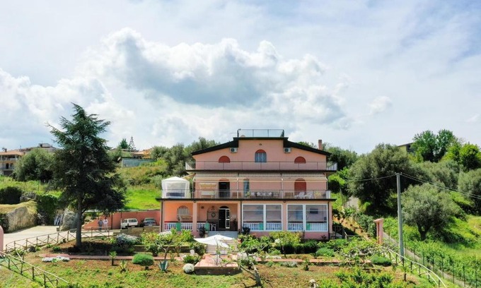 Pannaconi Bed & Breakfast | Villa Teresa Bed & Breakfast Costa degli Dei