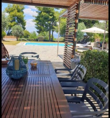 Oropos Villa | Villa Terrina