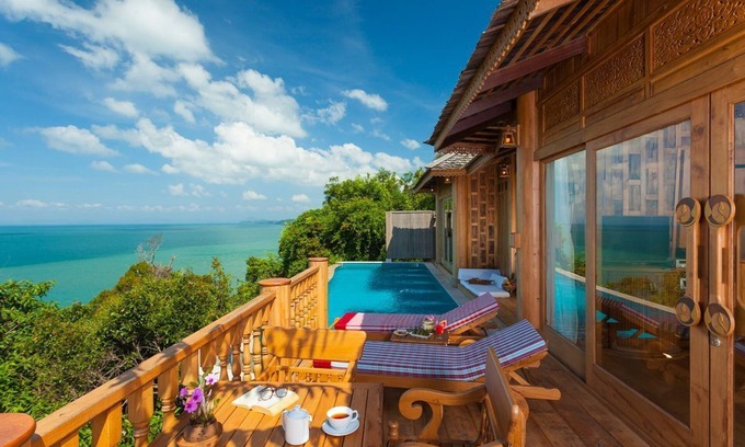 Ko Yao Resort | Villa Thanom - One Bedroom Resort, Sleeps 3