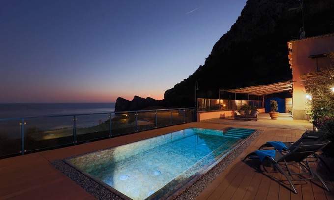 Nerano Villa | Villa The Phoenix