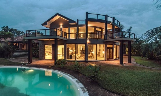 Balapitiya Villa | Villa Thuya