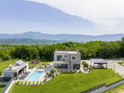 Pican Villa | Villa Tia in Kukurini - Haus für 8 Personen