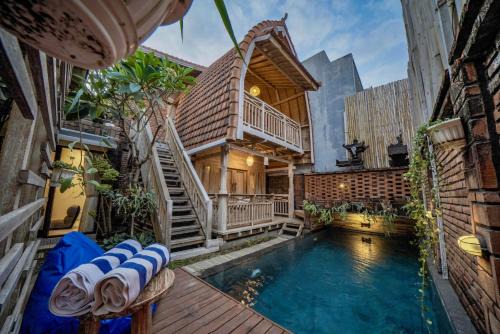 Tanjungbenoa Villa | Villa Tirta Bali Dua