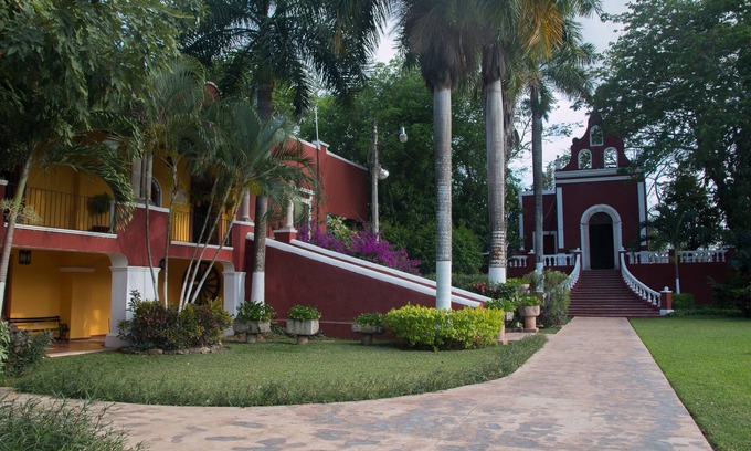 Merida Municipality House | Villa Tixcacal - BWellcome Countryside Collection