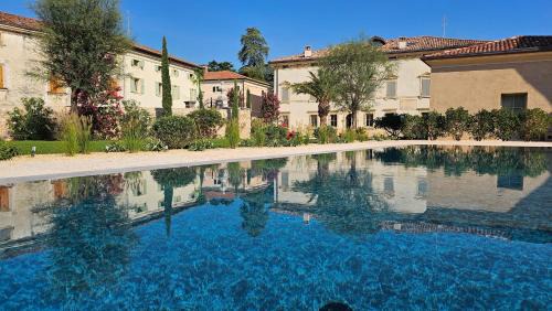 Tregnago Apartment | Villa Tosi - Luxury Apartments in Villa Veneta