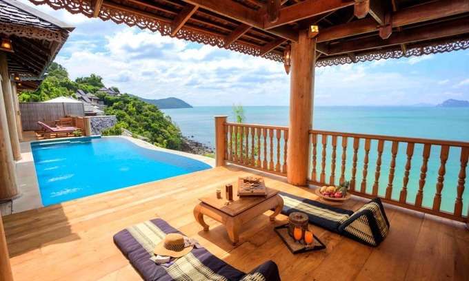 Ko Yao Resort | Villa Totsaken - Two Bedroom Resort, Sleeps 5