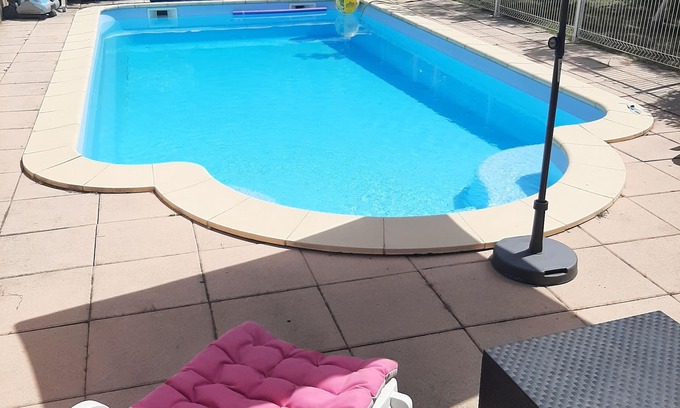 Alleins Villa | Villa Tout Confort Avec Piscine Privée