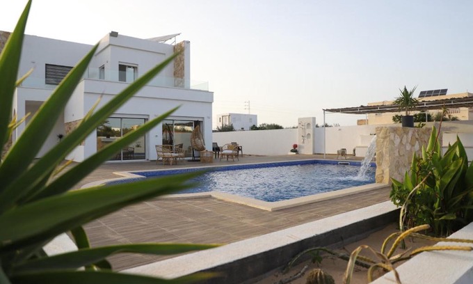 Hawmat al Badawiyin Villa | Villa touta