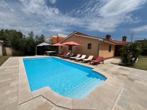 Krnica Villa | Villa Tramonto 4 stars, Krnica