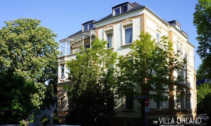 Mitte House | Villa Uhland - Getaway