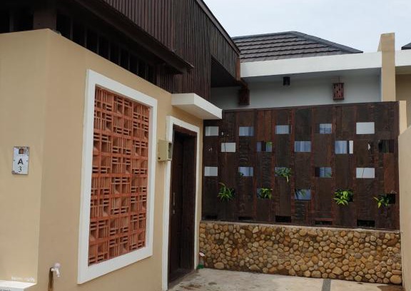 Bandulu Cabin | Villa Ulin A3 at Villa Ubud Anyer