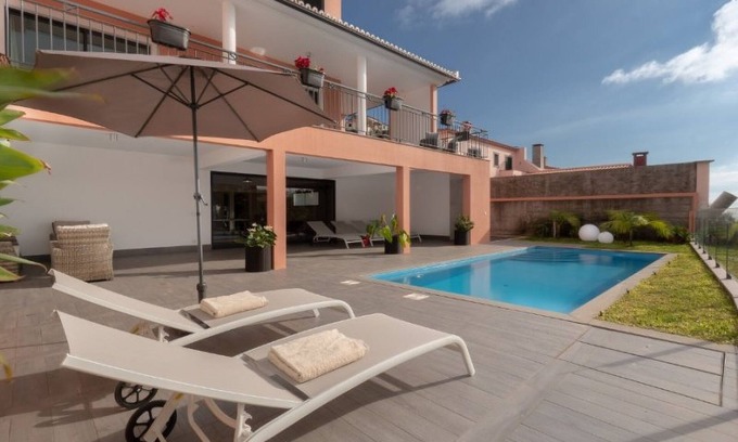 Sao Roque House | Villa Vacuna