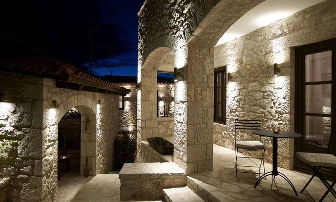Levidi Hotel | Villa Vager