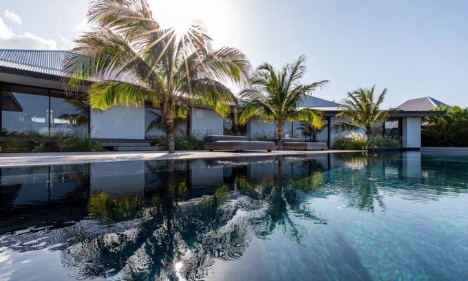 Marigot Villa | Villa Valentina by Fantasia Villas Including a VIP CHEF