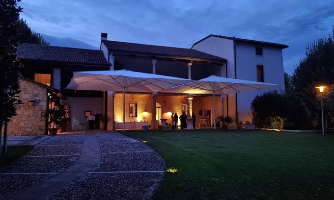 Creazzo Bed & Breakfast | Villa Valmarana De Toni