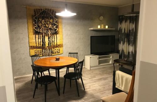 Pohjaslahti Apartment | Villa Vankka