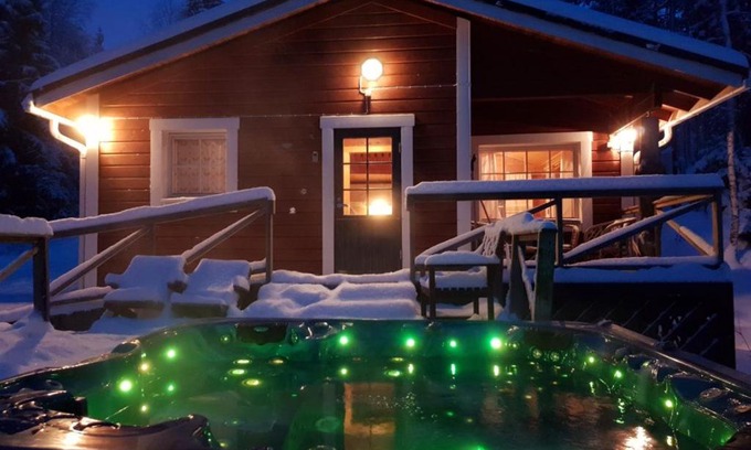 Virrat Villa | Villa Vaskela