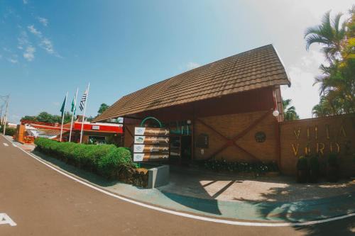 Jardim Paineiras Hotel | Villa Verde Hotel