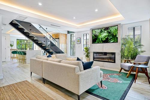 Coral Way House | Villa Verde Miami
