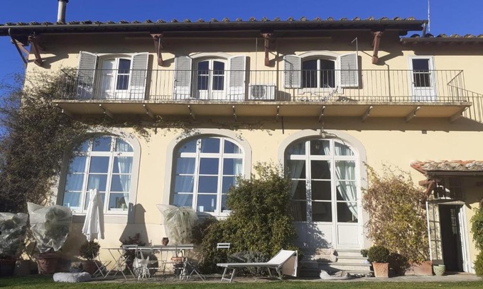 Settignano Villa | Villa Versè a Settignano - Firenze