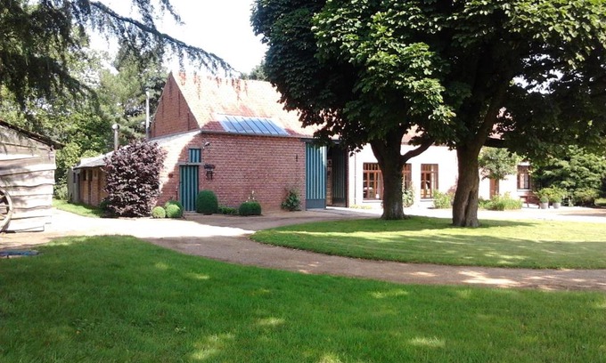 Wijchmaal House | Villa Vigor