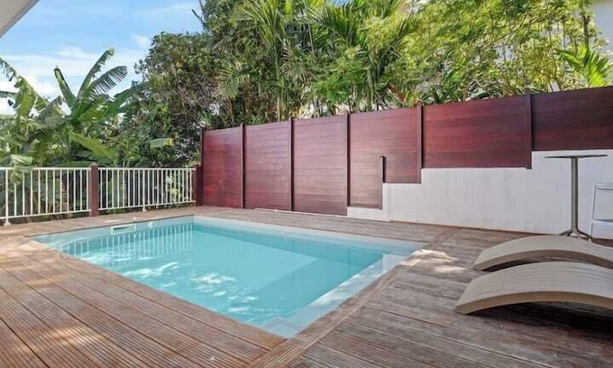 Le Robert House | Villa Virginie, Piscine Privée
