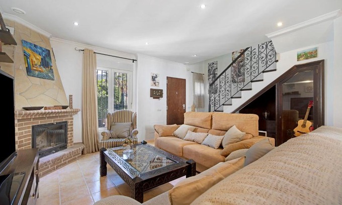 El Bosque House | Villa Viruta