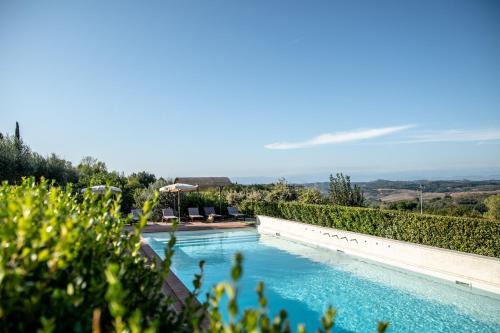 Montaione Villa | Villa Vittoria Tuscany new opening 2025