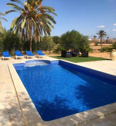 Djerba Villa | Villa Walegh