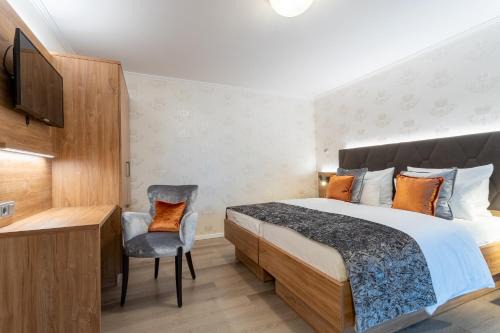 Westend-Sud Hotel | Villa Westend Hotel an der Messe