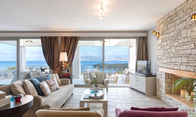 Petaleia Villa | Villa Whitestone by Rodostamo Collection
