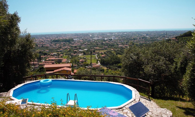 Ripa-Pozzi-Ponterosso Villa | Villa with private pool, 5 minutes drive from the beach of Forte dei Marmi.