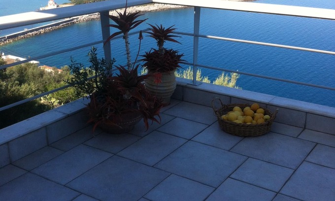 Gythio Villa | Villa with Amazing Sea View A.M 00000209614